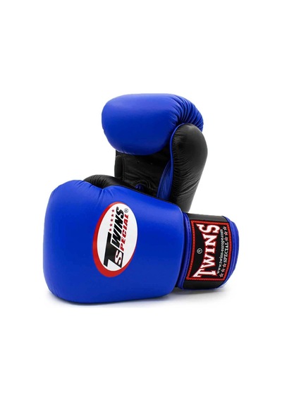 Twins Bgvl3-2t Boks Eldiveni Mavi Muay Thai Eldiveni Mavi