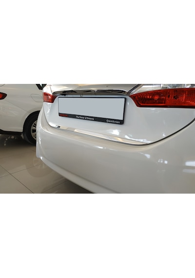 Toyota Corolla 2013-2016 Bagaj Alt Çıtası Ince N11.3697