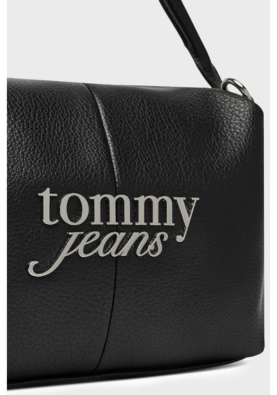 Tommy Jeans Bayan Çanta Aw0aw18470 Bds Siyah