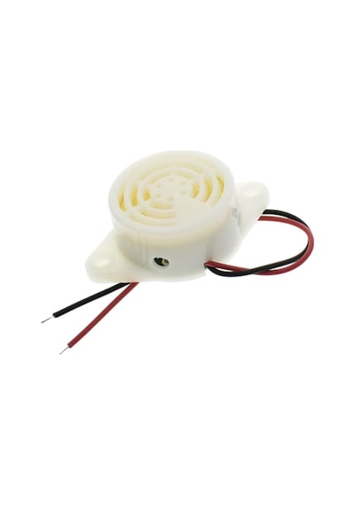Alkatronik Sfm-27 Dc 3-24v 90db Buzzer Aktif Buzzer Yüksek Beep Ses Üreteci Yüksek Desibel Alarm Uyarıcı