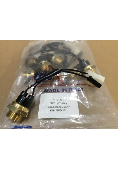 Doğan Kartal Şahin Elektrofan Müşürü 87/92 7591326