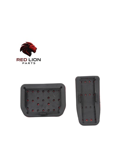 Red Lion Parts Tesla Model Y Juniper Gaz Fren Pedal Seti Mat Gri