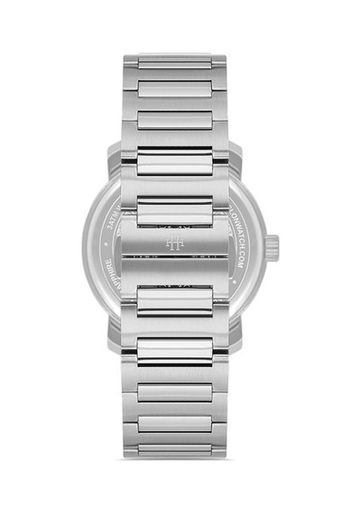 Hislon Cl214s-07ss Erkek Kol Saati Gri