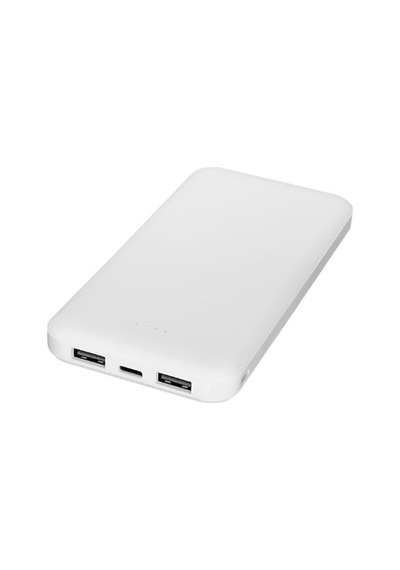 Asonic As-p10 10000mah Micro+type-c+usb Beyaz Taşınabilir Pil Şarj Cihazı Powerbank