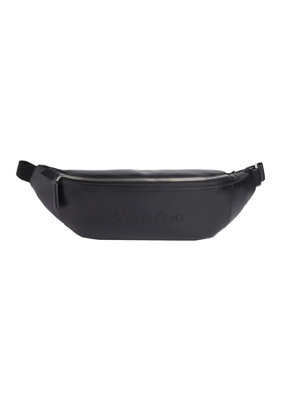 Calvin Klein Ck Set Waıstbag Erkek Siyah Bel Çanta