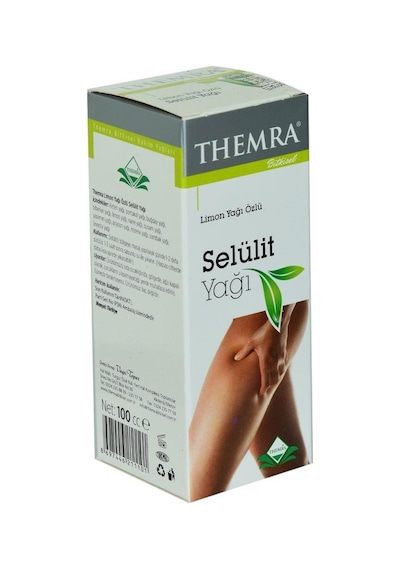 Themra Selülit Yağı 100 ML