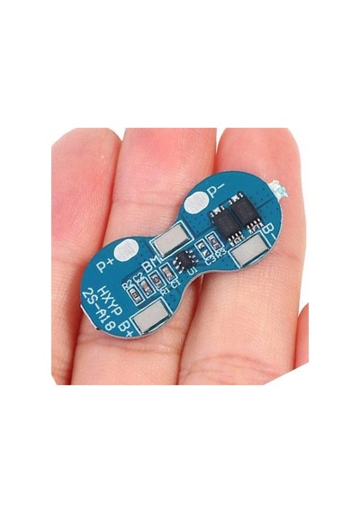 2s 4a Bms 7.4v 18650 Bms Lityum Pil Koruma Devresi
