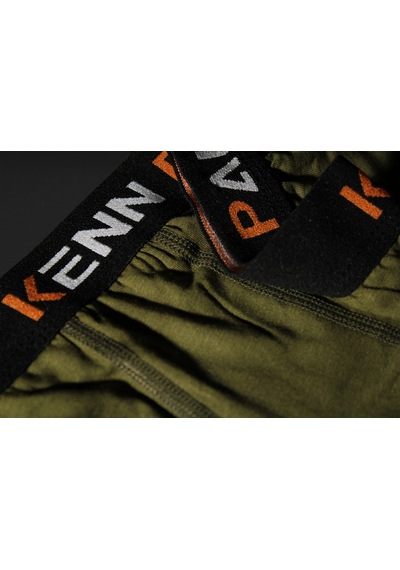 Kenn Paul Erkek Haki Premium Modal Boxer Rahat Boxer Esnek Kumaş Haki
