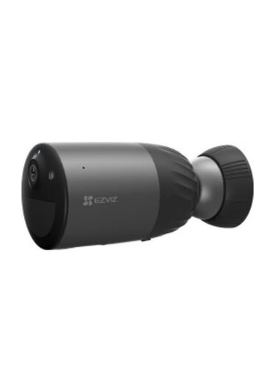 Ezvız 4mp Bullet 2.8mm Wıfı Kablosuz Ip Kamera Bataryalı Cs-eb3