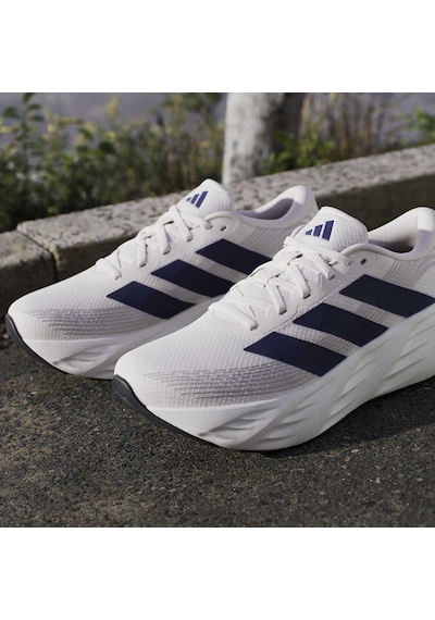 Adidas Galaxy 8 Erkek Beyaz Koşu Ayakkabısı Kh5609
