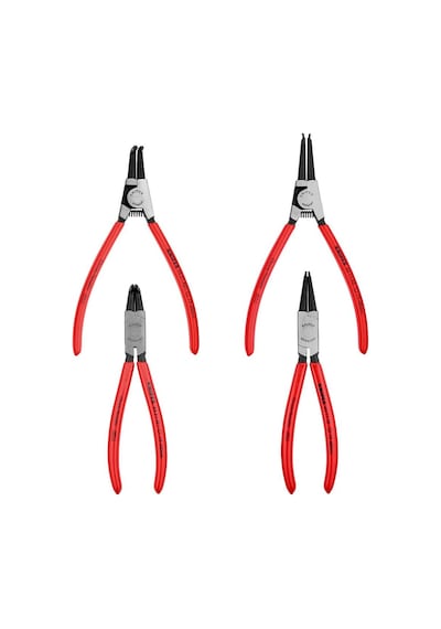 Knipex 001956 4'lü Segman Pense Seti