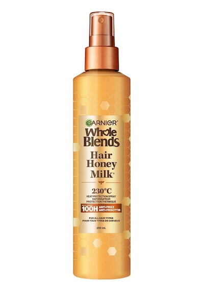 Garnier Whole Blends Hair Honey Milk Isı Koruyucu Saç Spreyi 250ml
