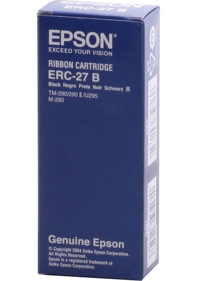 Epson ERC-27B S015366 Şerit
