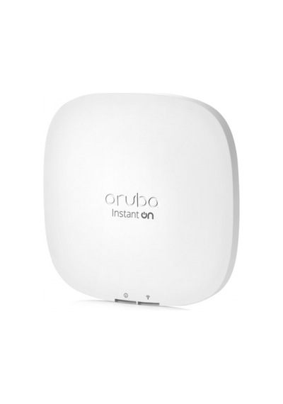 HP ARUBA AP22 R4W02A, 574 Mbps, 2x2 MIMO, Wi-Fi 6, Wireles Access