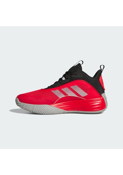Adidas Ownthegame 3.0 Erkek Spor Ayakkabı Js2169 Kırmızı