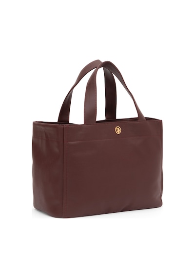 U.S. Polo Assn. Kadın Bordo Kol Çantası 50317808-VR014