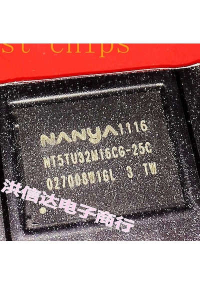 Nt5tu32m16cg-25c Chip 10 Adet