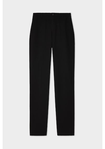 D'S Damat Ds Damat Comfort Fit Kahverengi Keten Karışımlı Chino Pantolon 6hc03ort01350 Çok Renkli