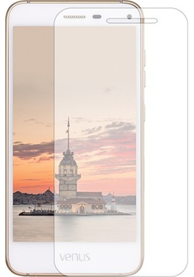 Vestel Uyumlu Venüs V3 5070 Nano Kırılmaz Cam Ekran Koruyucu Şeffaf