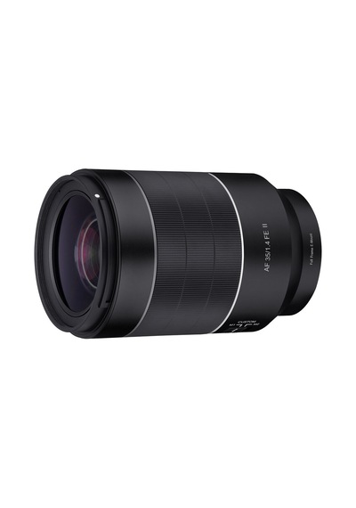 Samyang AF 35 MM F/1.4 FE II (Sony E) Uyumlu Lens