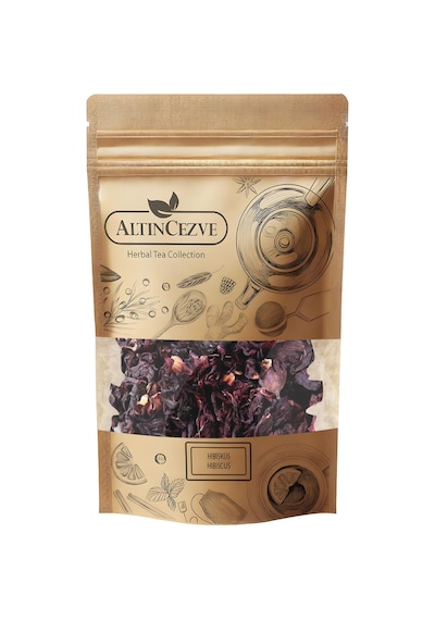 Altıncezve Bitki Çayı 6'lı Set Zencefil Adaçayı Ihlamur Papatya Hibisküs Tarçın