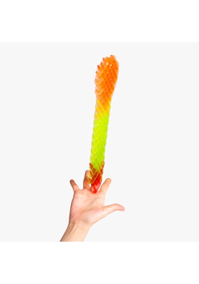 Morp Worm Oyuncağı - Çocuklar Için Eğlenceli, Yaratıcı Ve Hareket