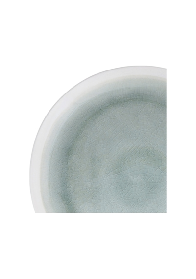 Yargıcı Seramik Tatlı Tabağı 20x2 Cm 26knhs1057n St