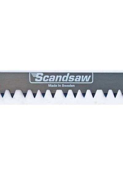 Scandsaw G-man İsveç Kolastar Ağzı Testere 610 Mm 40h