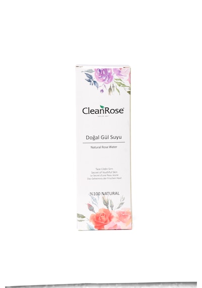 Clean Rose Cleanrose Doğal Gül Suyu 250 Ml