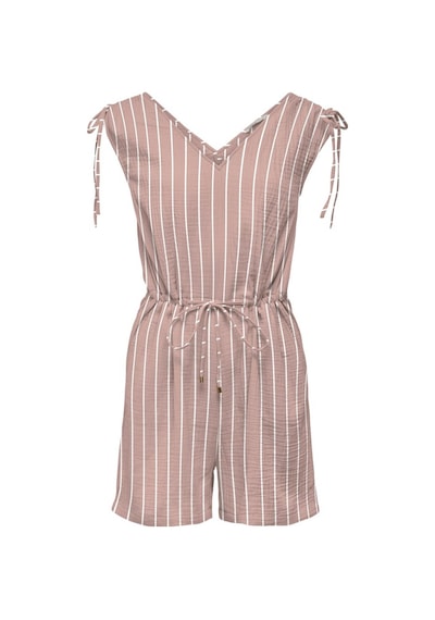 Onlnora S/l Ruchıng Playsuıt Ptm 001