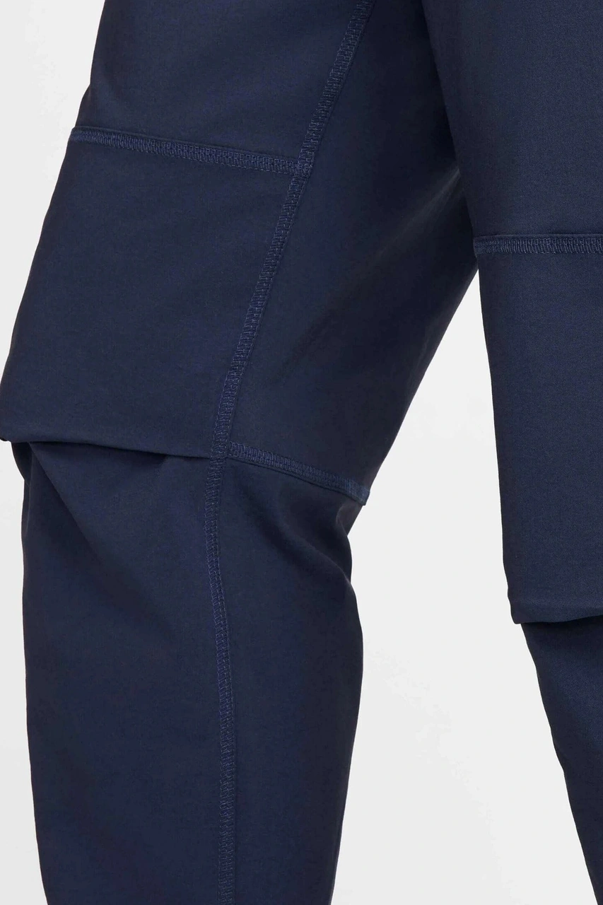 Nike Sportswear Tech Woven Open-hem Trousers Erkek Dokuma Eşofman Altı Lacivert Lacivert