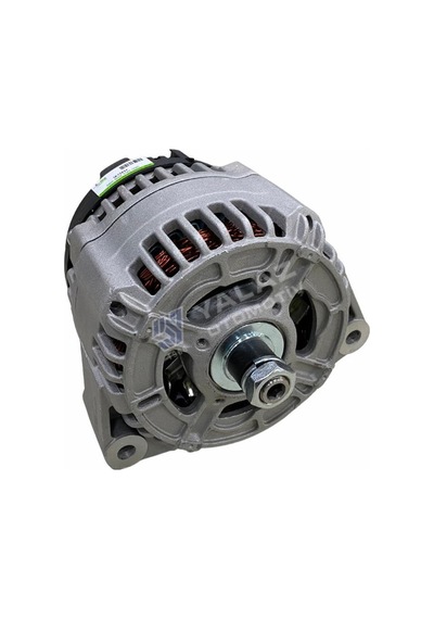 24v Alternatör Dinamo Iskra Tipi 100 A
