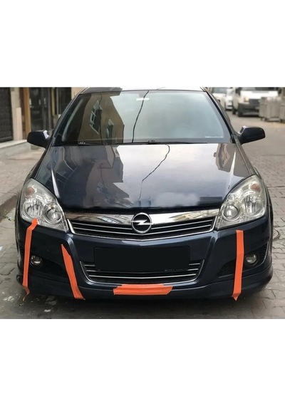 Opel Astra H Ön Ek Makyajlı Plastik Boyasız 2010-2013