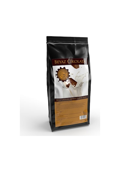 Beyaz Çikolata Tozu 1000gr Hazır