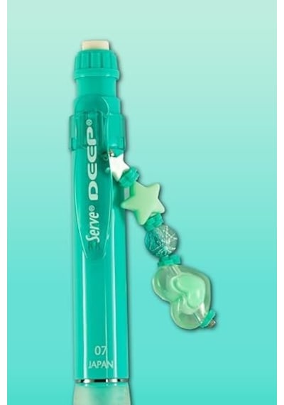 Charm Pastel Nane Yesılı Kalem 07mm -