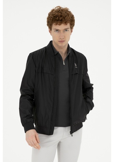 U.s. Polo Assn. Erkek Siyah Mont 50280826-vr046 Siyah