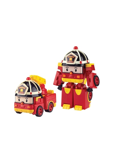 Polı Mrt-0652 Robocar Poli Transforming Robot Roy Figür -necotoys Diğer