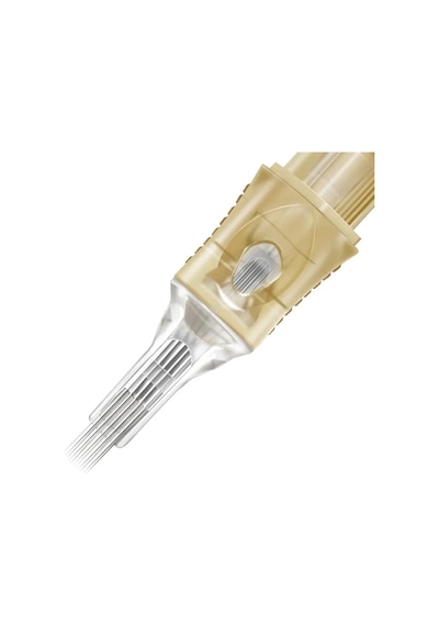 Pepax Lance Cartridges 1019 Cml - Curved Magnum Long Taper - Kartuş Dövme İğnesi