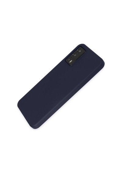 Hnrlıshp Newface General Mobile Gm 23 Kılıf First Silikon - Lacivert
