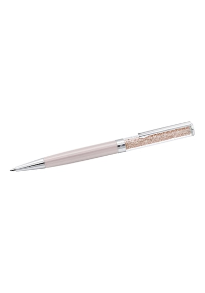 Swarovski Kalem Crystalline Bp Pen - V Rose