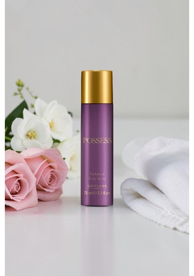 Possess Parfümlü Vücut Spreyi 75 Ml