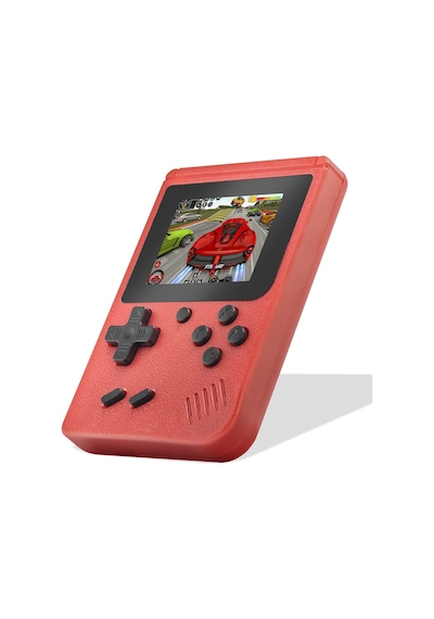 Retro Mini Arcade El Oyun Konsolu 400 Oyun Dahili 3 Inç Ekran Nd761
