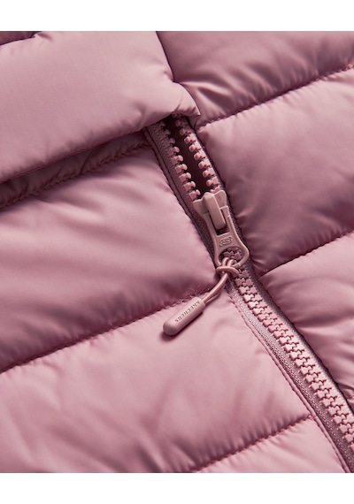 Skechers W Outerwear Padded Vest Kadın Pembe Yelek S242319-620 Pembe