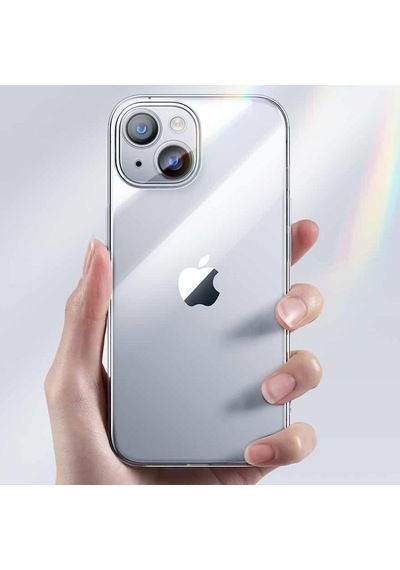 Baseus Apple Uyumlu iPhone  15 Plus Simple Series Iı Ultra İnce Kılıf