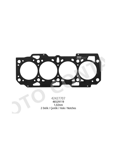 Silindir - 474 - Kapak Conta 1,02 Mm 2 Delik Doblo 1.9 D Mls Cok - Dpmıx-hb - Katli Celik Silindir Kapak Conta Silindir - 474 - Kapak Conta 1,02 Mm 2 Delik Doblo 1.9 D Mls Cok - Dpmıx-hb - Katli Celik Silindir Kapak Conta