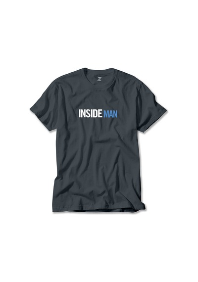 Insade Man Blue Yeşil Tişört