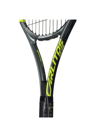 Babolat Carlitos Junior 26 Çocuk Tenis Raketi 26"/grip L00