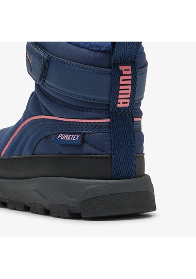 Puma Evolve Boot Purtx Bebek Mavi Spor Ayakkabı 392650 Mavi