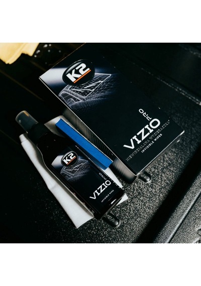 K2 Vızıo Pro 150ml Cam Yağmur Ve Su Kaydırıcı