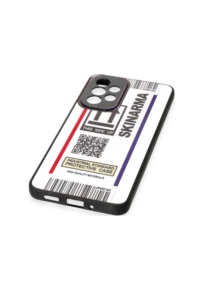 Samsung Galaxy  Uyumlu,  A73 5g Kılıf Mirror Desenli Kapak - Mirror - 7